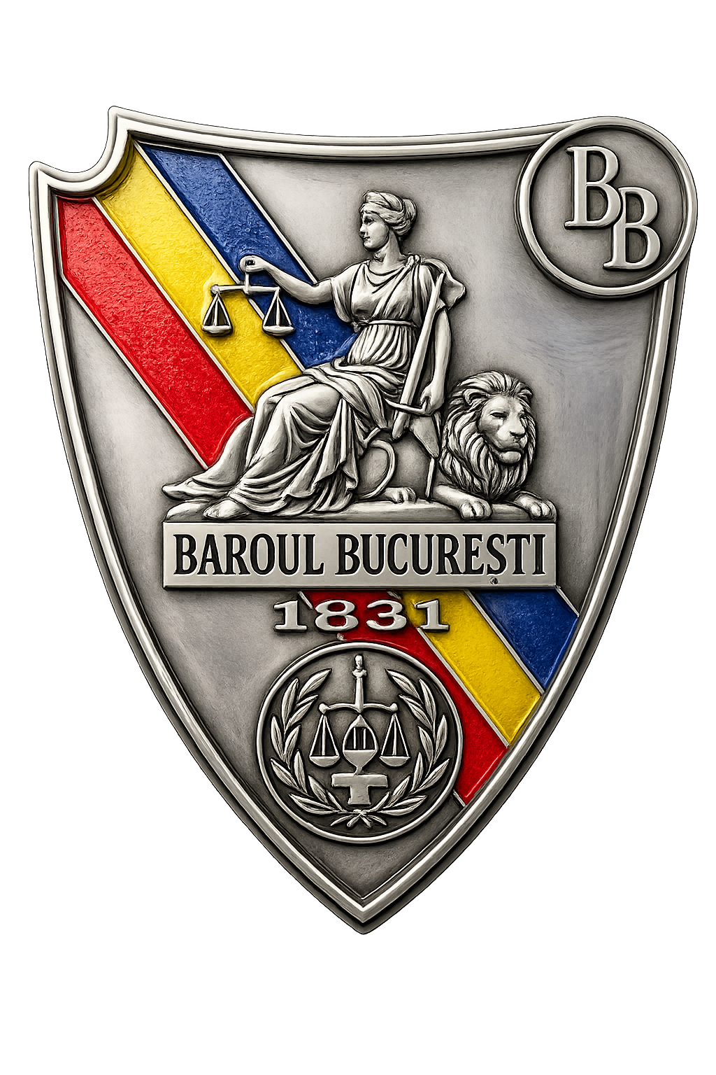 Bucharest Bar Official Website - Verifiable Lawyer Profile