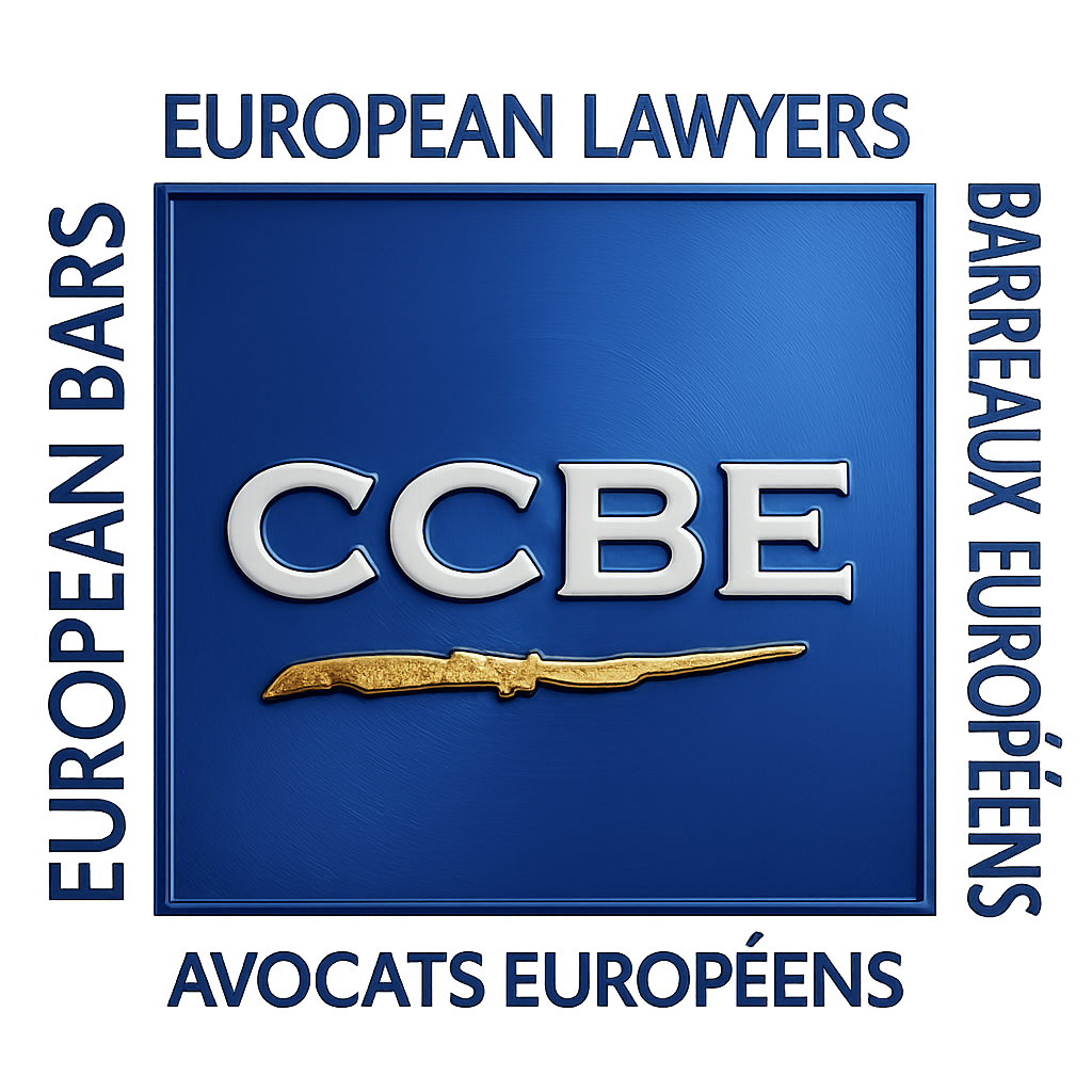 CCBE Official Website